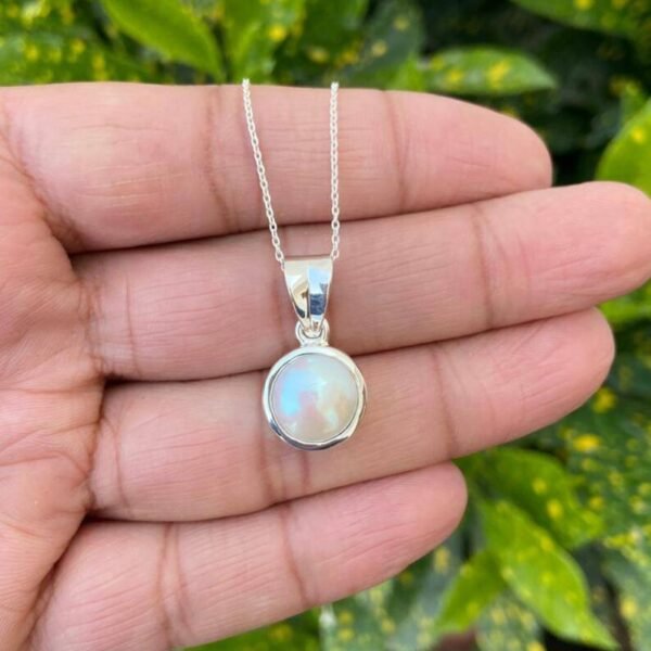 925 Silver Freshwater Pearl Necklace